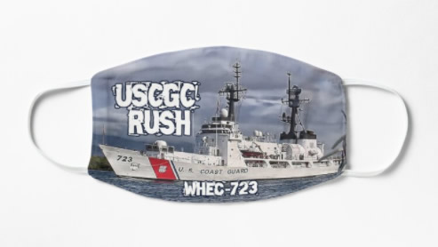 USCGC Rush (WHEC-723)