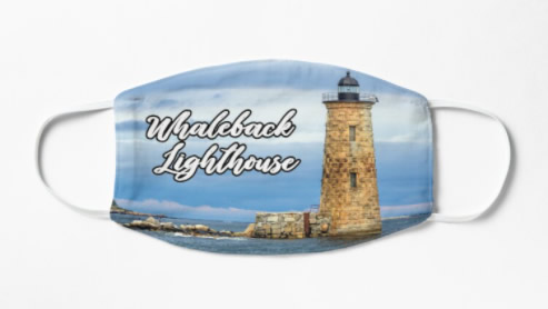Whaleback Lighthouse 1