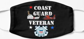 Design #13 - Coast Guard Veteran