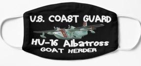 HU-16 Albatross Goat Herder 