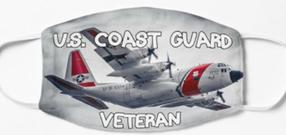 U.S. Coast Guard Veteran C-130
