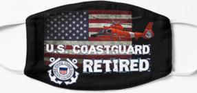 Retired U.S. Coast Guard #2
