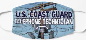U.S. Coast Guard Telephone Technician