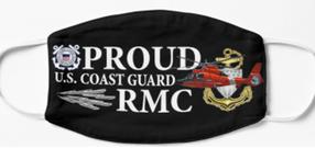 Proud U.S. Coast Guard RMC
