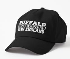 Buffalo house divided New England