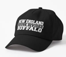 New England house divided buffalo