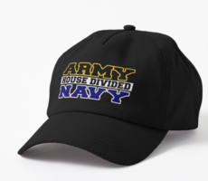 Army House Divided Navy