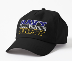 Navy House Divided Army 