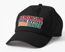 Seminole House Divided Hurricanes 