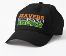 Beavers House Divided Ducks