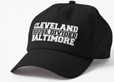 Cleveland house divided Baltimore