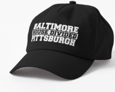Baltimore House Divided Pittsburgh