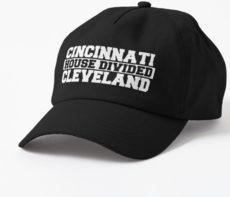 Cincinnati House Divided Cleveland