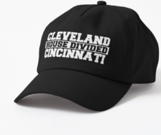 Cleveland house divided Cincinnati