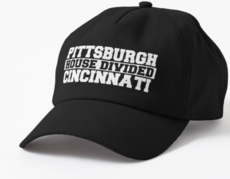 Pittsburgh House Divided Cincinnati