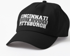 Cincinnati House Divided Pittsburgh 